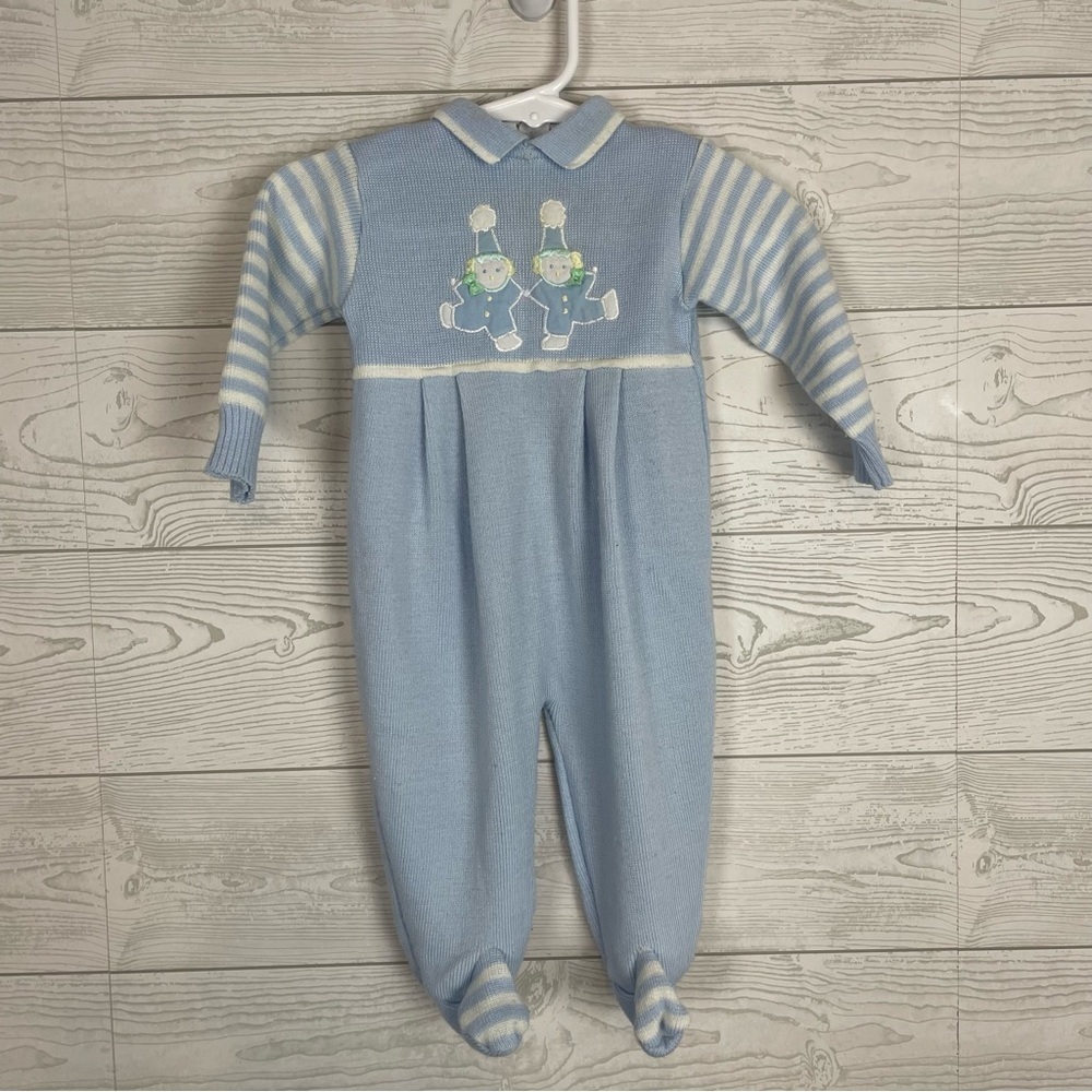 Lightning Bug Vintage One Piece Clown Outfit